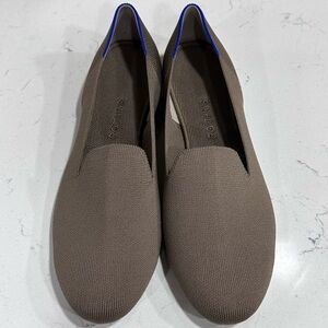 Rothy’s The Loafer in Mocha Size 12.5
